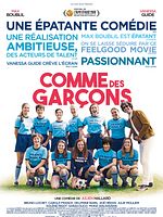 Poster der Comme des garçons