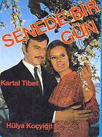 Poster der Senede Bir Gün