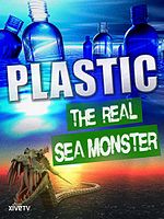 Poster der Plastik: Der Fluch der Meere