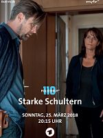 Poster der Polizeiruf 110: Starke Schultern