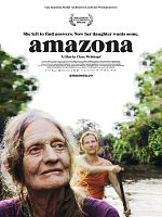 Poster der Amazona