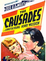 Poster der Kreuzritter - Richard Löwenherz