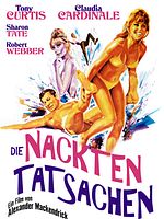 Poster der Die nackten Tatsachen