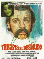 Poster der Terapia al desnudo
