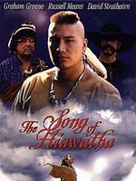 Poster der Hiawatha - Eine indianische Legende