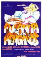 Poster der Fulanita y sus menganos