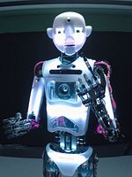 Poster der More Human Than Human