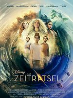 Poster der Das Zeiträtsel