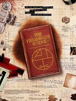Poster der The Field Guide To Evil - Handbuch des Grauens