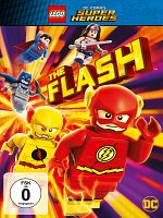 Poster der LEGO DC Super Heroes: The Flash