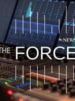 Poster der The Force Of Sound
