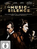 Poster der The Music Of Silence: Die einzigartige Lebensgeschichte von Andrea Bocelli