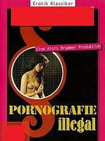 Poster der Pornografie illegal?