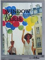 Poster der Das Fenster nach Paris