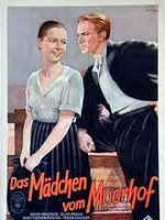 Poster der Das Mädchen vom Moorhof
