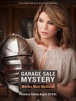 Poster der Garage Sale Mystery : Murder Most Medieval