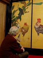 Poster der JAKUCHU: The Divine Colors