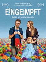 Poster der Eingeimpft - Familie mit Nebenwirkungen