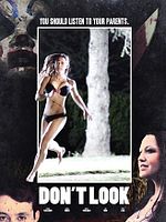 Poster der Don't Look