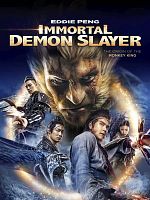 Poster der Immortal Demon Slayer