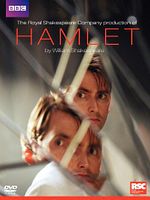 Poster der Hamlet