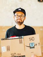 Poster der From All Corners