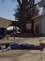 Poster der They Live Here, Now