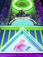 Poster der Meow Wolf: Origin Story