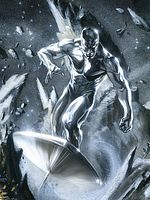 Poster der Silver Surfer: Prodigal Son