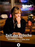 Poster der Tatort: Zeit der Frösche