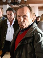 Poster der Matula - Der Schatten des Berges