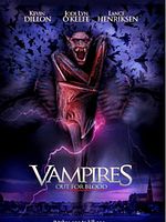 Poster der Out for Blood