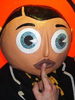 Poster der Being Frank: The Chris Sievey Story