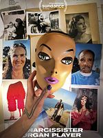 Poster der Narcissister Organ Player