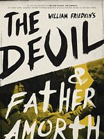 Poster der The Devil and Father Amorth