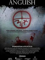 Poster der Anguish