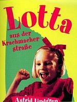 Poster der Lotta aus der Krachmacherstraße