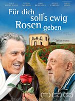 Poster der Für dich soll's ewig Rosen geben