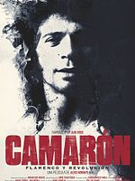 Poster der Camarón: Flamenco y revolución