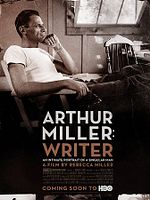 Poster der Arthur Miller: Writer