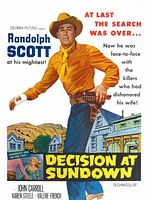 Poster der Fahrkarte ins Jenseits