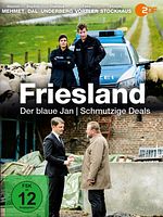 Poster der Friesland: Der blaue Jan