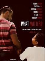 Poster der What Matters