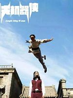 Poster der Kung Fu Traveler