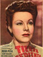 Poster der Tierra sedienta