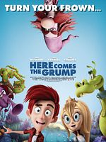 Poster der Here Comes the Grump