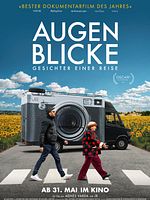 Poster der Augenblicke: Gesichter einer Reise