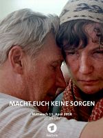 Poster der Macht Euch keine Sorgen