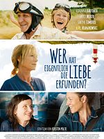 Poster der Wer hat eigentlich die Liebe erfunden?