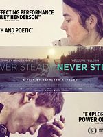 Poster der Never Steady, Never Still
